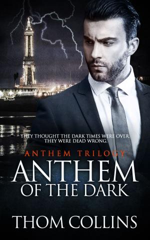 Cover of the book Anthem of the Dark by Stephani Hecht