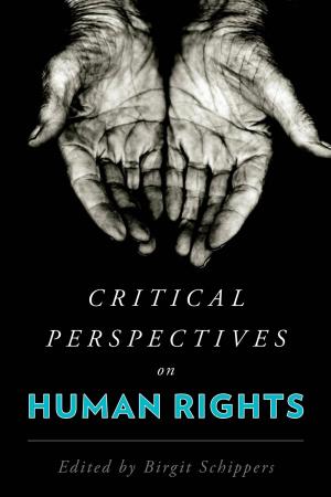 Cover of the book Critical Perspectives on Human Rights by Colby Dickinson, Adam Kotsko