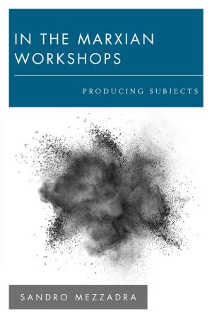 Book cover of In the Marxian Workshops