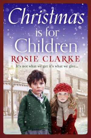 Cover of the book Christmas is for Children by Lindsey Hutchinson