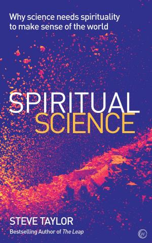 Book cover of Spiritual Science