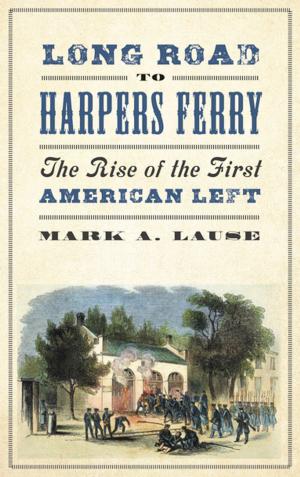 Book cover of Long Road to Harpers Ferry