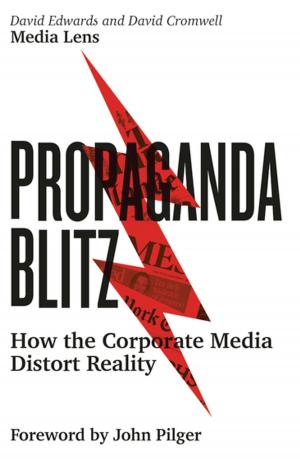 Cover of the book Propaganda Blitz by Brewster Kneen