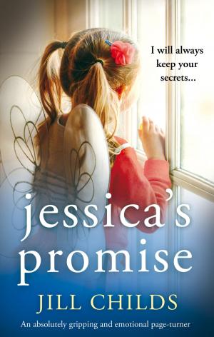 Cover of the book Jessica's Promise by Greg Dragon