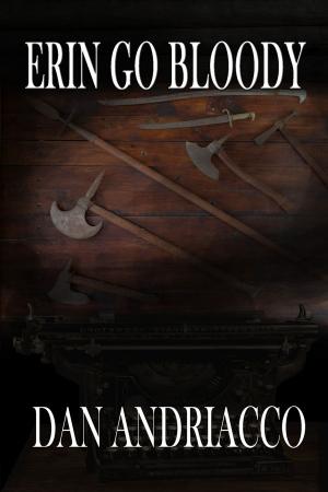 Book cover of Erin Go Bloody