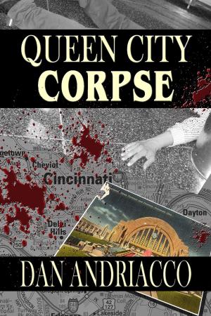 Cover of the book Queen City Corpse by Jack Goldstein