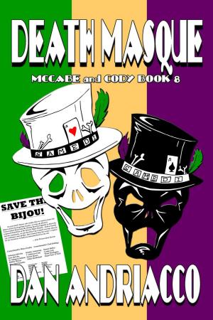 Cover of the book Death Masque by Anonymous