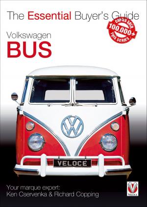 Cover of the book Volkswagen Bus by Reid Trummel