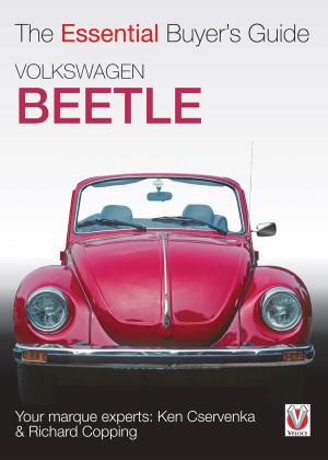 Book cover of Volkswagen Beetle