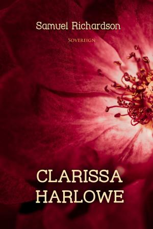 Book cover of Clarissa Harlowe