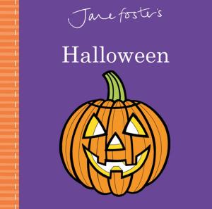 Book cover of Jane Foster's Halloween