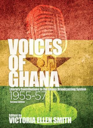 Cover of the book Voices of Ghana by Caroline Potter