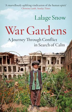 Cover of the book War Gardens by Snorri Kristjansson