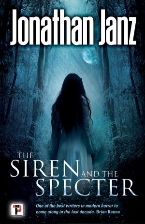 Book cover of The Siren and The Specter