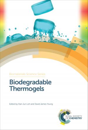 Cover of the book Biodegradable Thermogels by Margareta Séquin