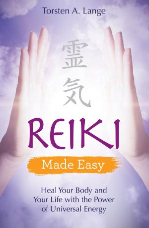 Cover of the book Reiki Made Easy by Larry Dossey, M.D.