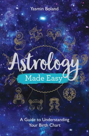 Book cover of Astrology Made Easy