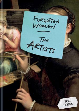 Cover of the book Forgotten Women: The Artists by Dave Brown, Vicky Roberts