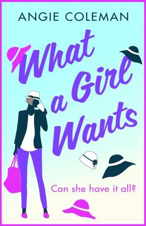 Book cover of What a Girl Wants