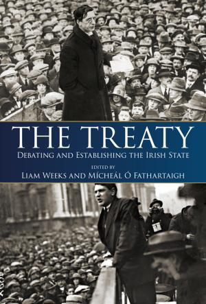 Cover of the book The Treaty by Dan Harvey