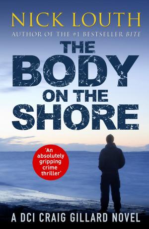 Cover of the book The Body on the Shore by Lisa Hartley