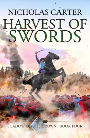 Cover of the book Harvest of Swords by Nicholas Carter