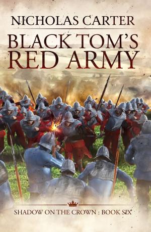 Cover of the book Black Tom's Red Army by Frédéric Coconnier, Pascale Corde Fayolle, Michèle Curot, Jean Duby, Charles H. Duttine, Nathalie Haras, Danny Mienski, Gaëtan Monot, Jim Morin, Marie-Christine Quentin, Collectif Auteurs