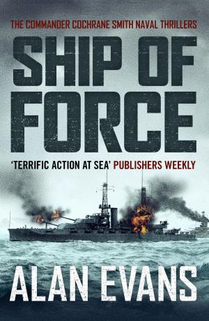 Cover of the book Ship of Force by S.J.A. Turney