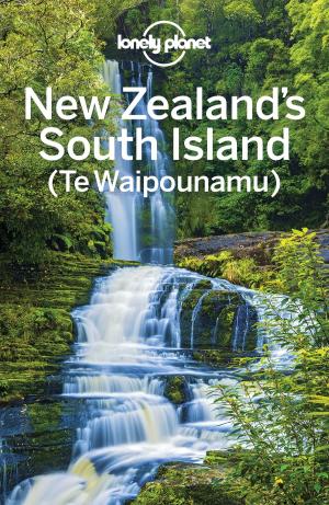 Book cover of Lonely Planet New Zealand's South Island