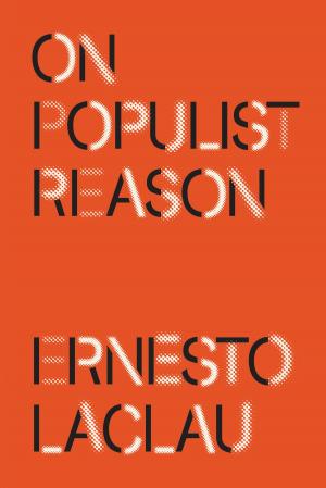 Cover of the book On Populist Reason by Frederic Gros
