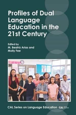 Cover of the book Profiles of Dual Language Education in the 21st Century by Dr. Rebekah Rast
