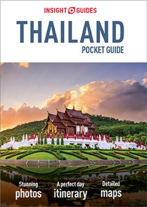 Cover of the book Insight Guides Pocket Thailand (Travel Guide eBook) by Taipei Walker編輯部