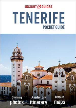 bigCover of the book Insight Guides Pocket Tenerife (Travel Guide eBook) by 