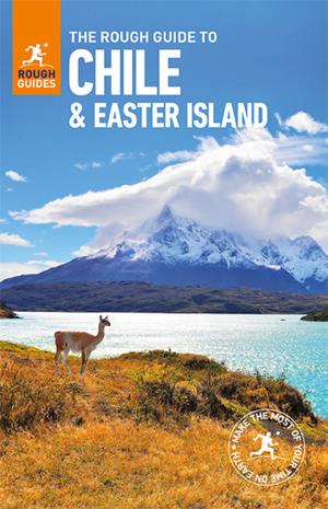 Cover of the book The Rough Guide to Chile & Easter Islands (Travel Guide eBook) by Insight Guides