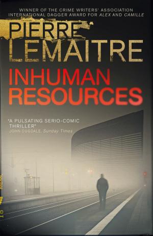 Cover of the book Inhuman Resources by Dave Wardell