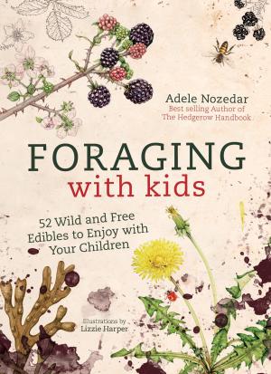 Book cover of Foraging with Kids