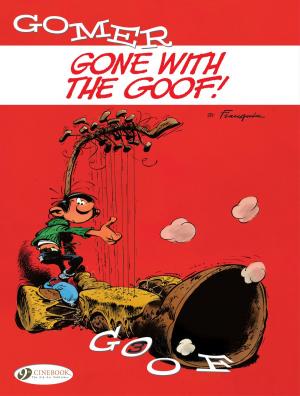 bigCover of the book Gone with the Goof by 