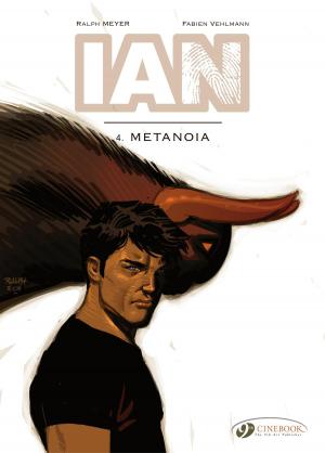 Cover of the book Ian - Volume 4 - Metanoia by Morris, René Goscinny, Greg