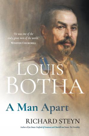 Book cover of Louis Botha