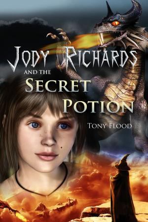 bigCover of the book Jody Richards and the Secret Potion by 