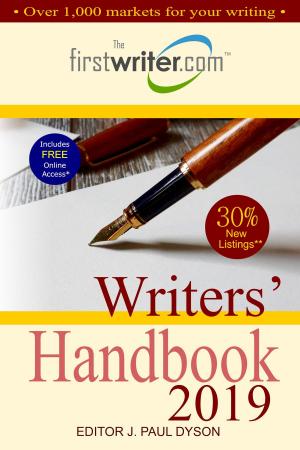 Cover of the book Writers' Handbook 2019 by Danny O. Snow