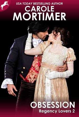 Cover of Obsession (Regency Lovers 2)