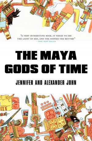 Book cover of The Maya Gods of Time