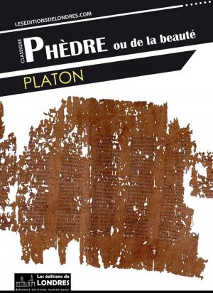 Cover of the book Phèdre by Anonyme