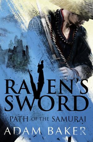 Cover of the book Raven's Sword by Sir Tony Robinson, Richard Curtis