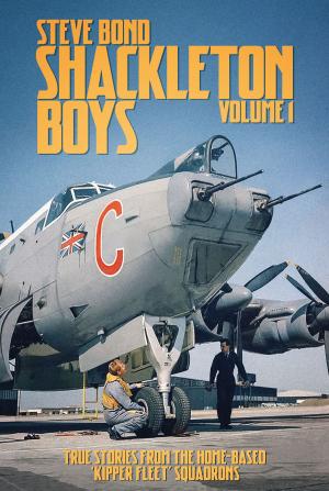 Book cover of Shackleton Boys Volume 1