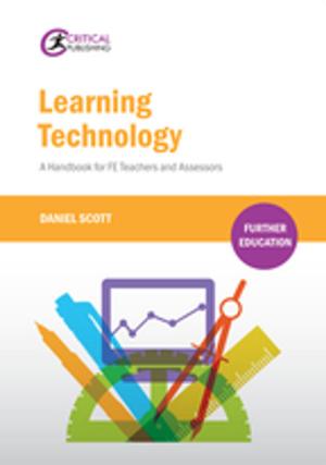 Cover of the book Learning Technology by Carey Philpott, Ian Menter