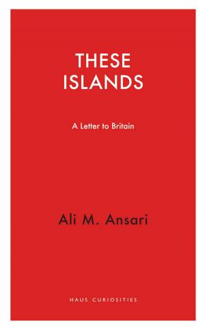 bigCover of the book These Islands by 