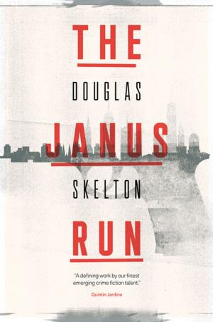 Book cover of The Janus Run