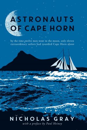 Book cover of Astronauts of Cape Horn